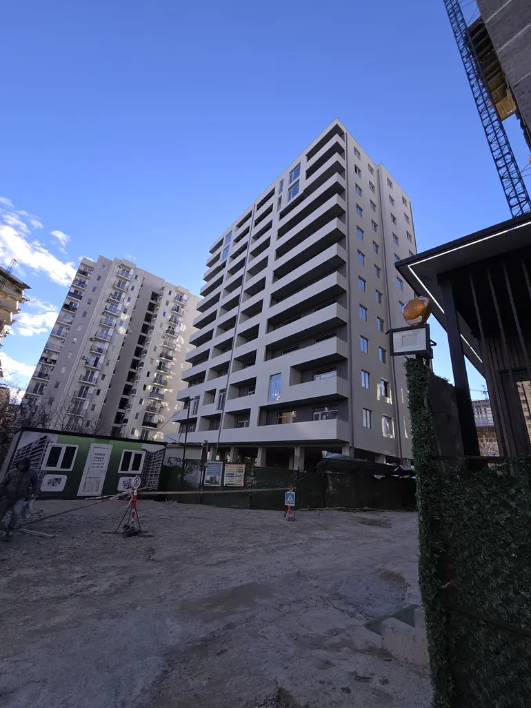 3 room apartment for sale in didi digomi