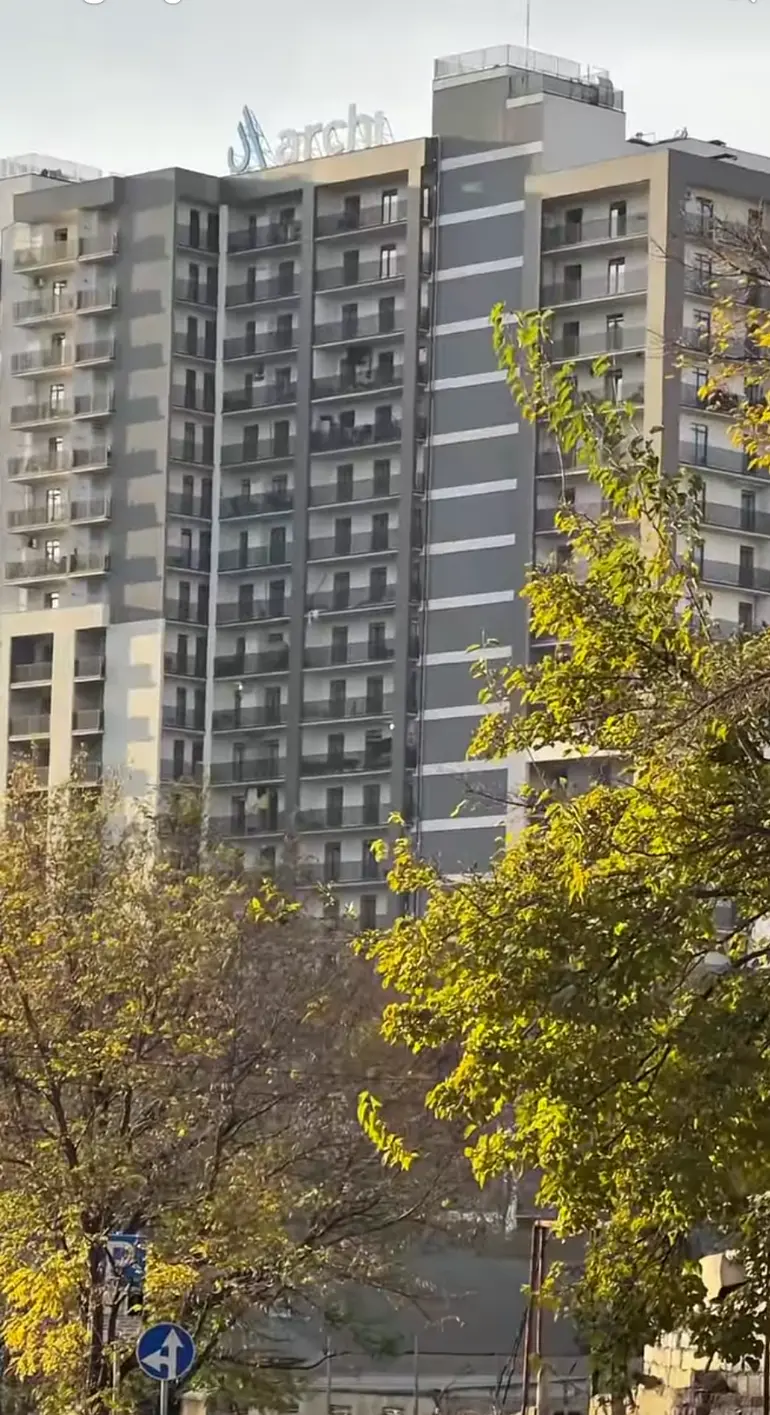 4 room apartment for rent in didube