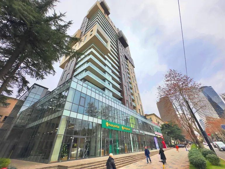 2 room apartment for rent in vake