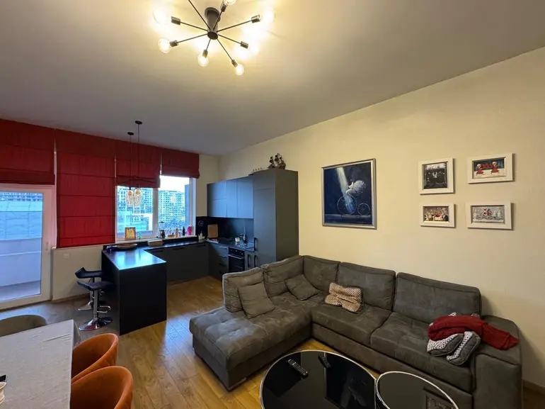 3 room apartment for sale in vake