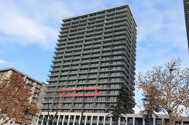 2 room apartment for sale in didube