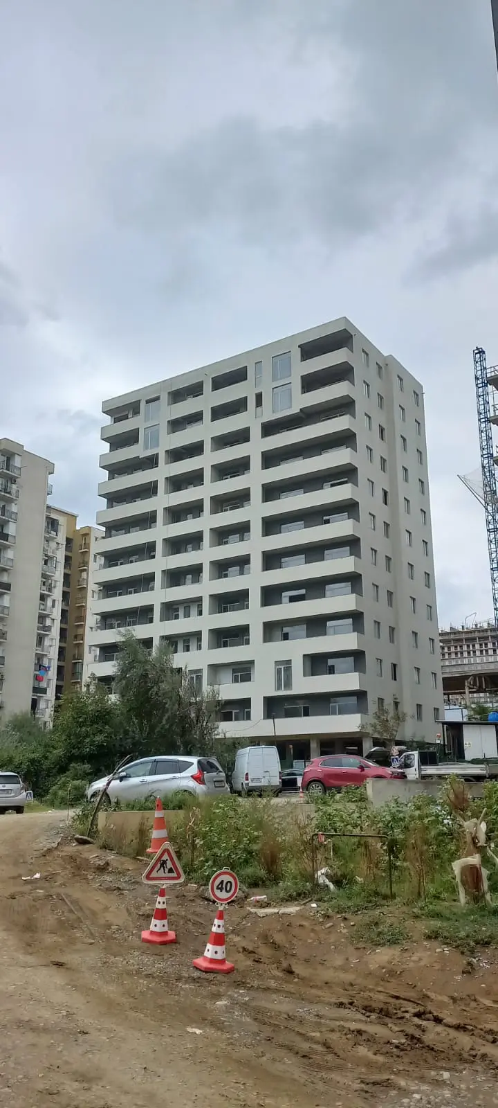 4 room apartment for sale in didi digomi