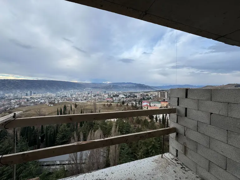 4 room apartment for sale in vazisubani