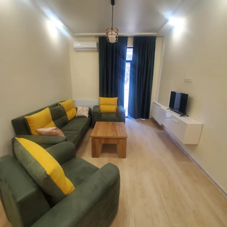 3 room apartment for rent in didi digomi