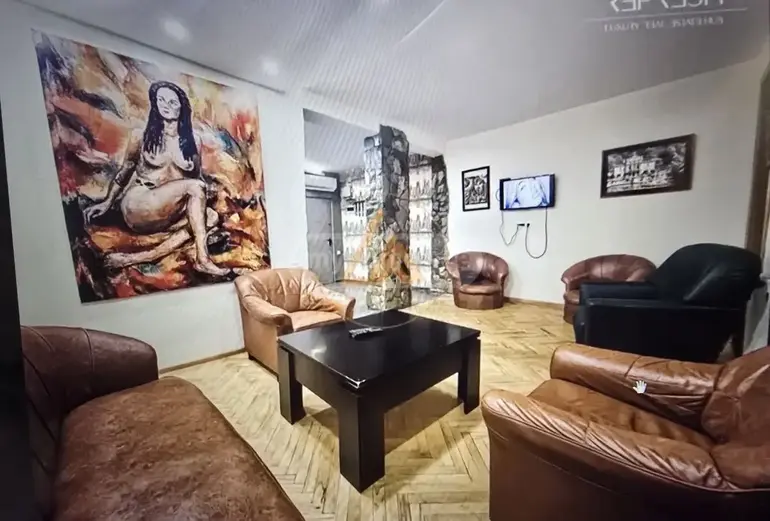 8 room private house for rent in nadzaladevi