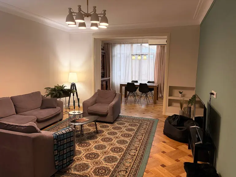 3 room apartment for rent in vake