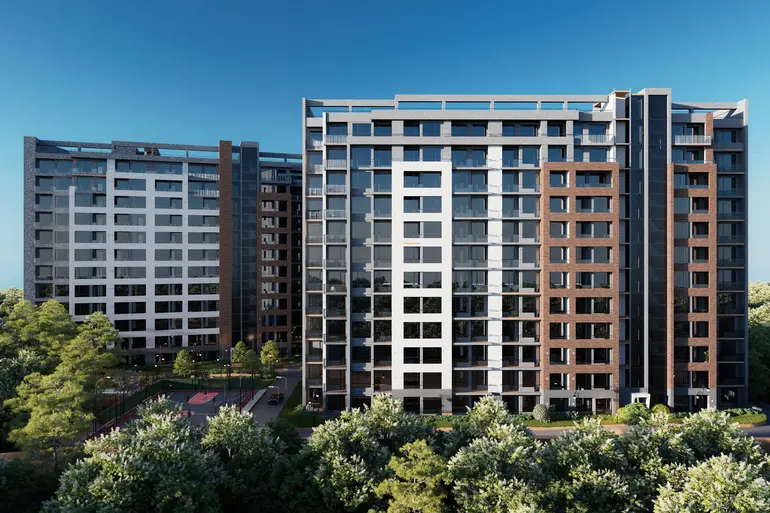 2 room apartment for sale in digomi 1-9