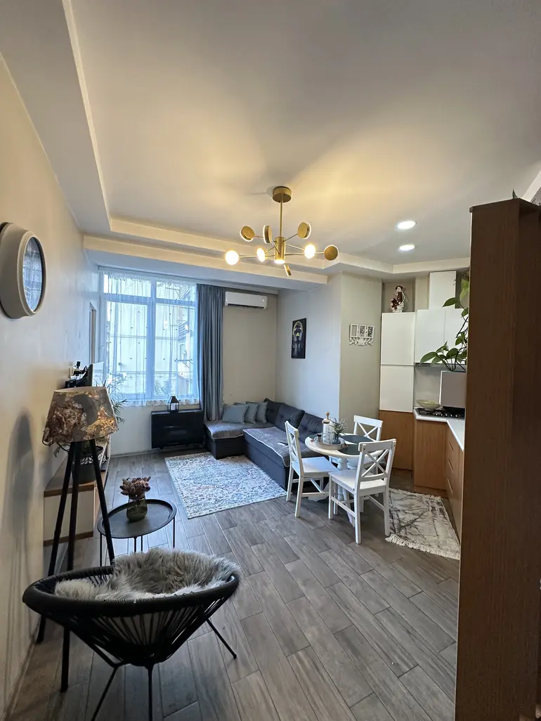 3 room apartment for rent in batumi