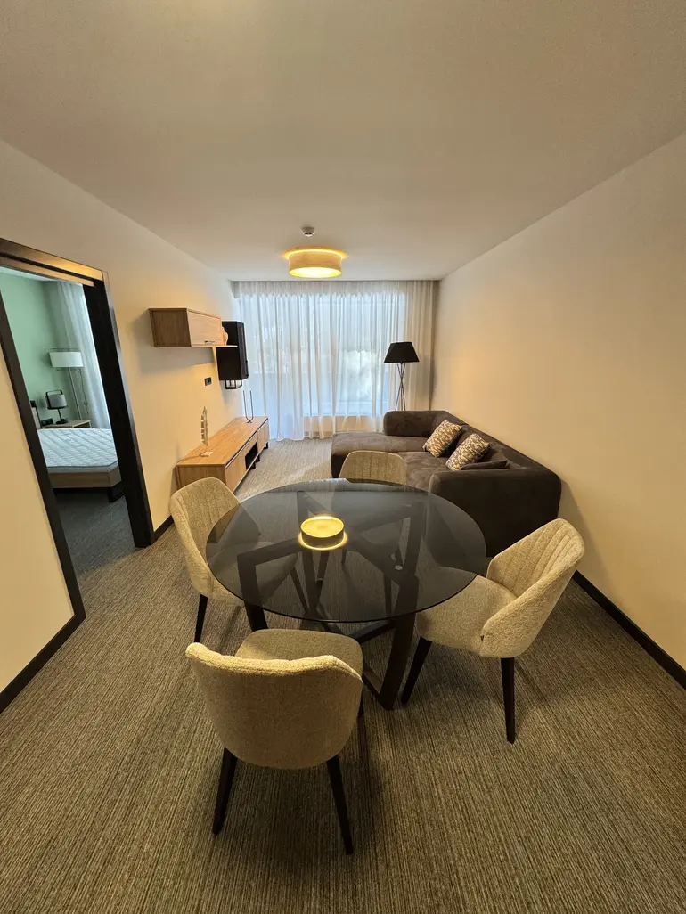 3 room apartment for sale in bakuriani