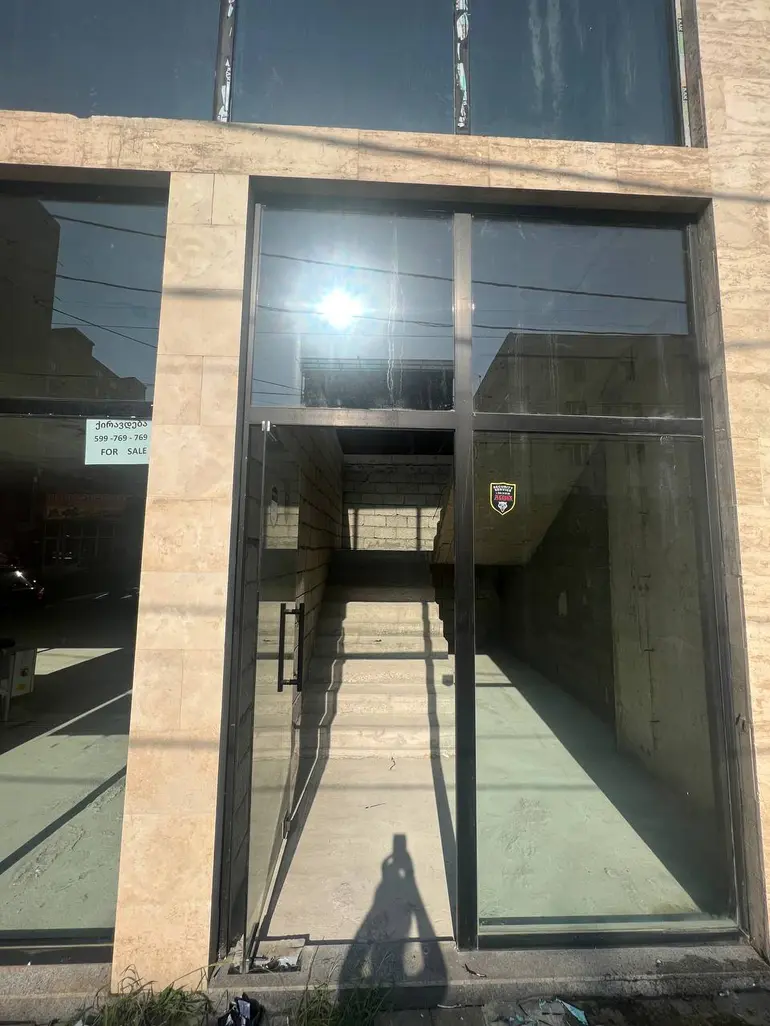 Universal commercial area for rent in batumi