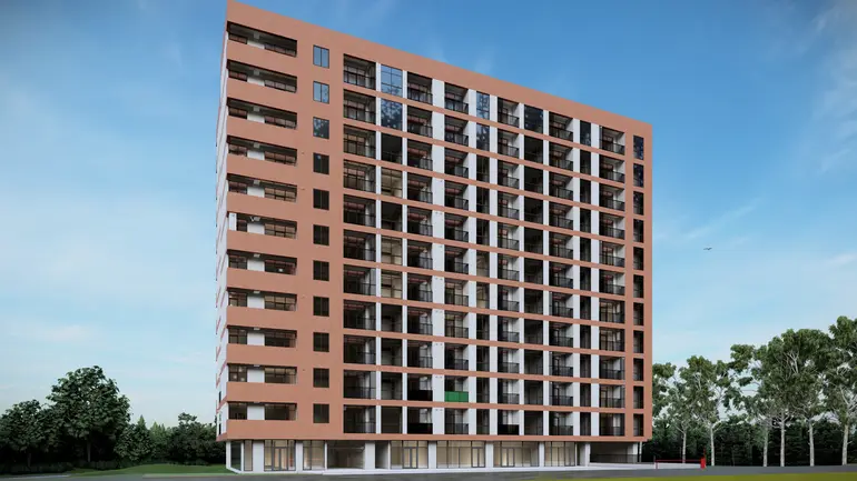 Trade commercial area for rent in gldani