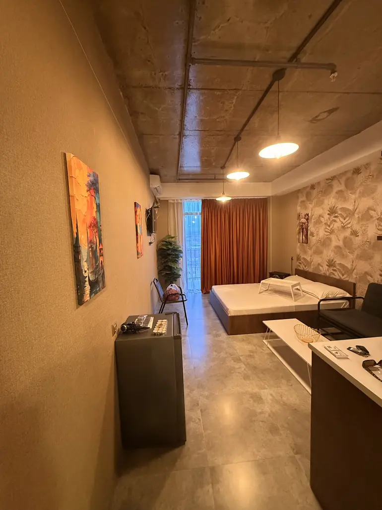 2 room apartment for sale in rustavi