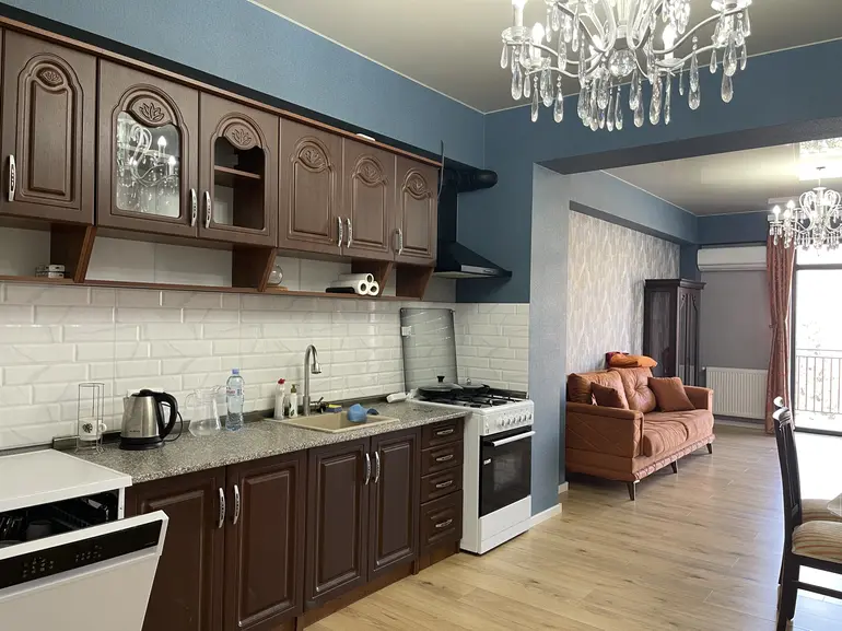 3 room apartment for rent in koniaki village