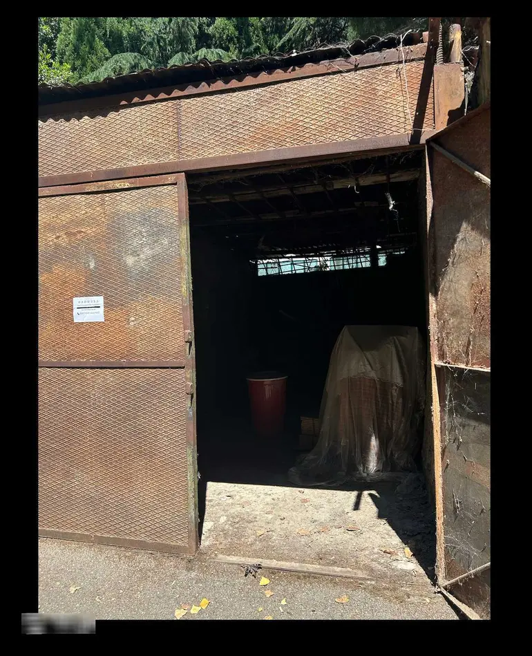 Garage commercial area for sale in saburtalo