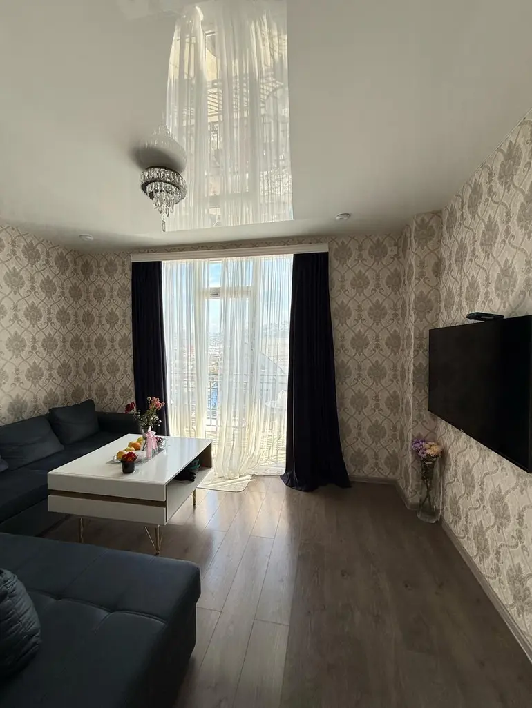 2 room apartment for sale in batumi
