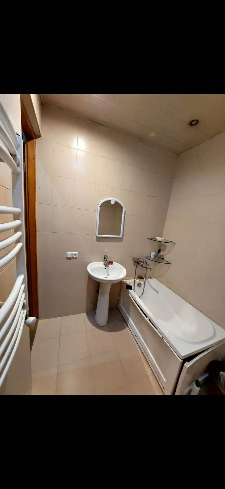 2 room apartment for rent in gldani