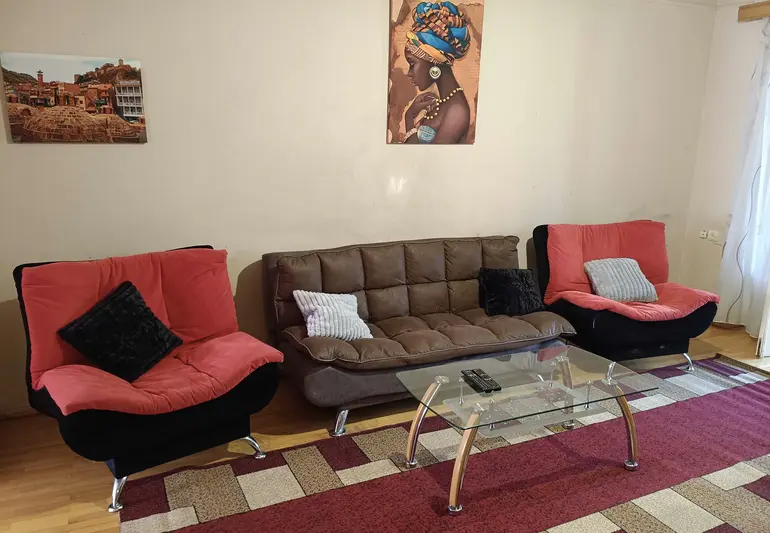 2 room apartment for rent in saburtalo