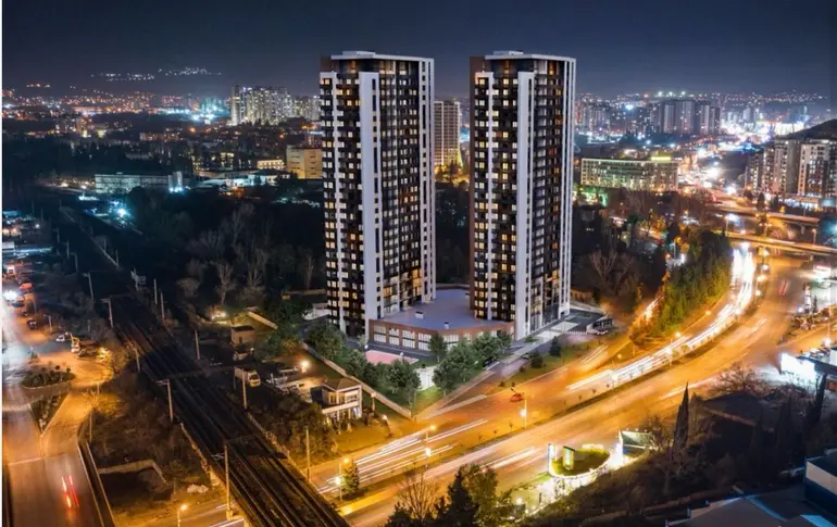 4 room apartment for sale in gldani