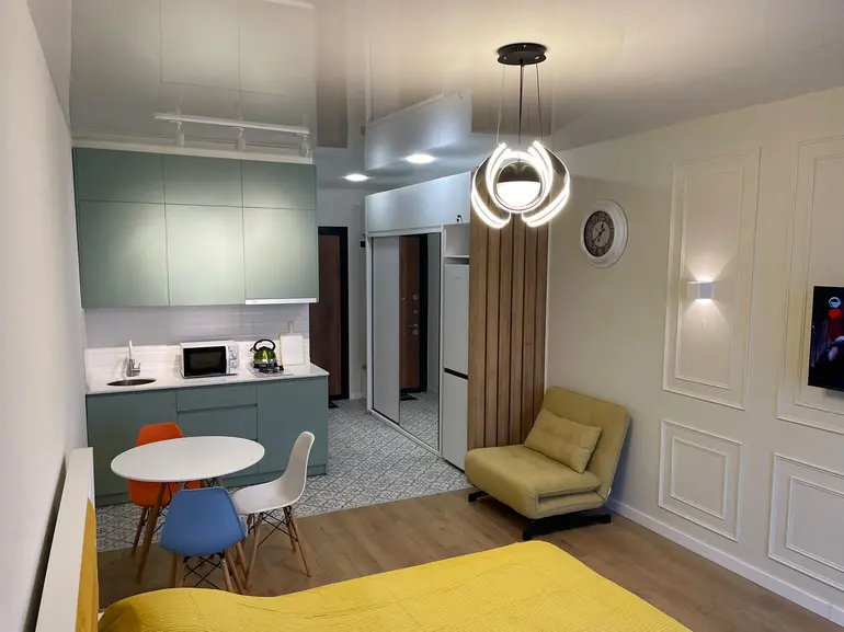 1 room apartment for rent in batumi