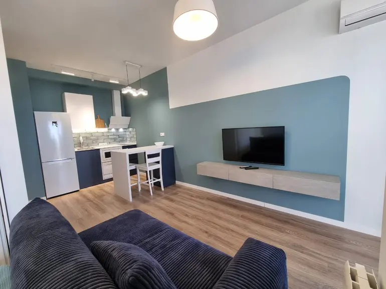 1 room apartment for rent in nutsubidze plateau