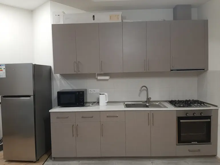 3 room apartment for rent in nutsubidze plateau