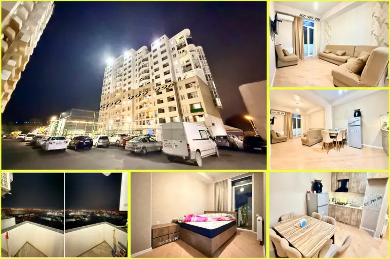 2 room apartment for rent in samgori