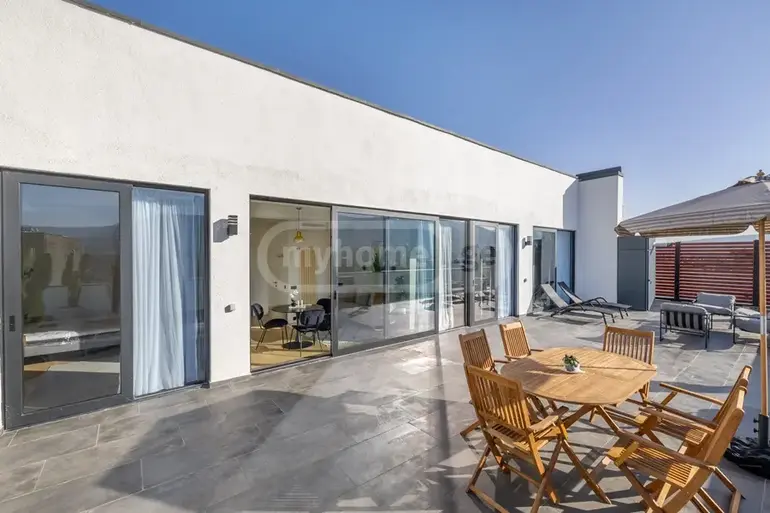 4 room apartment for rent in chugureti