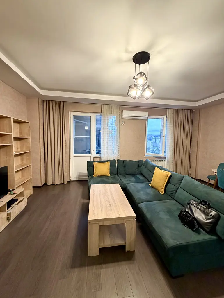 3 room apartment for rent in saburtalo