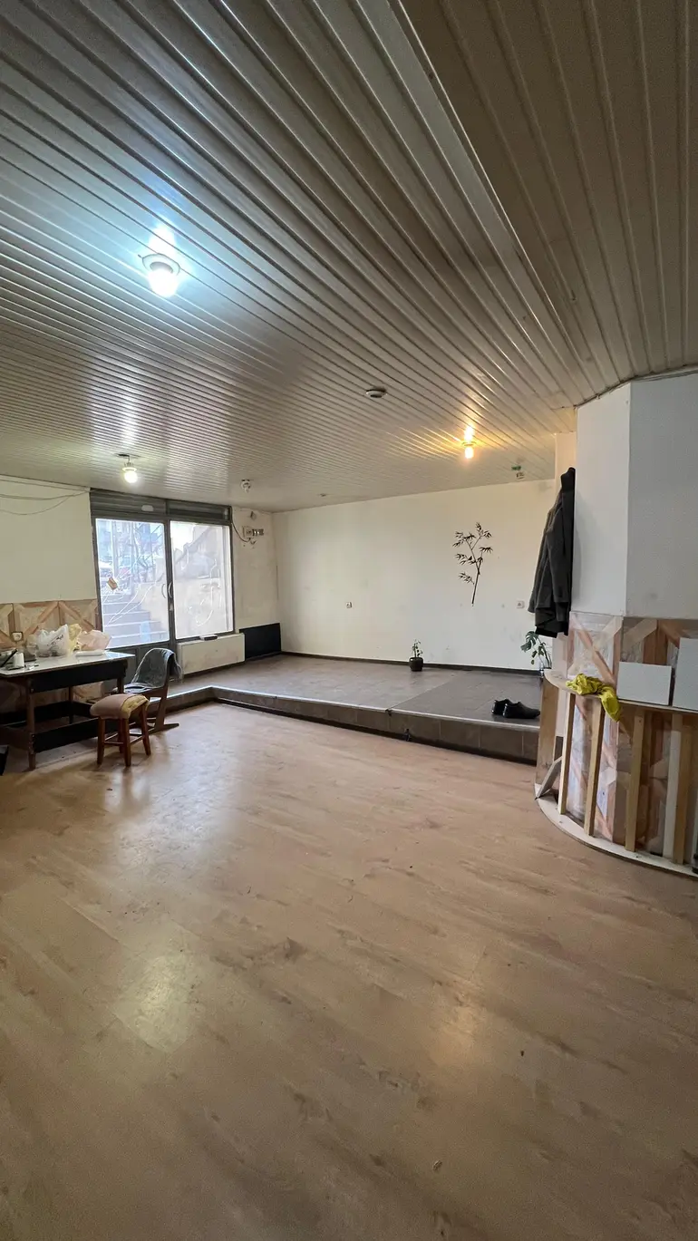 Universal commercial area for sale in saburtalo