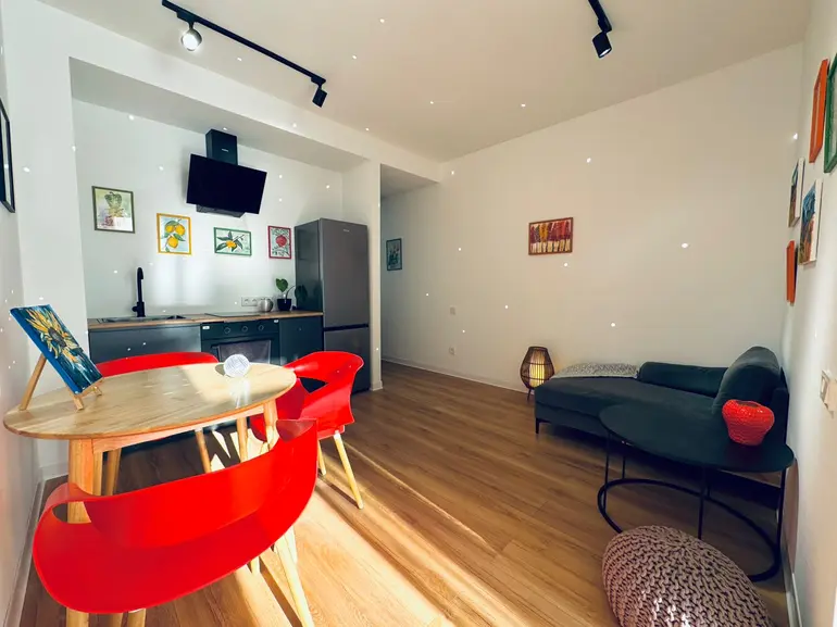 2 room apartment for sale in didi digomi