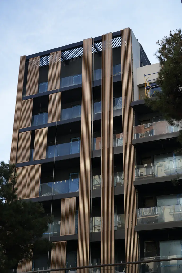 2 room apartment for sale in krtsanisi