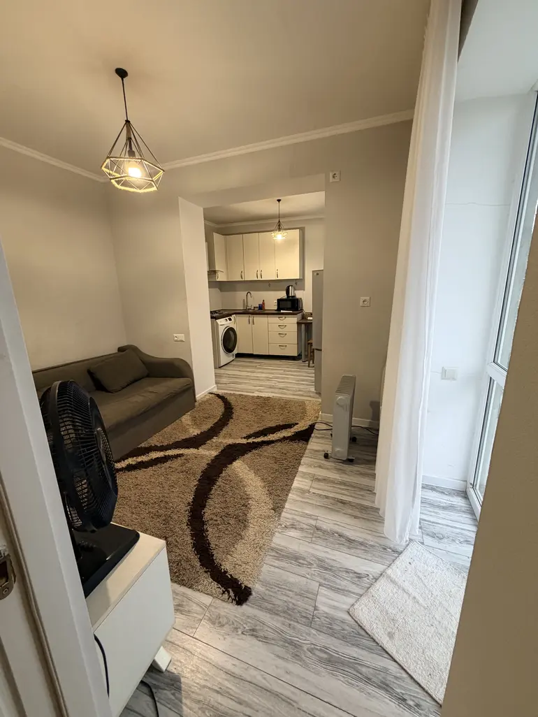 1 room apartment for sale in nutsubidze plateau