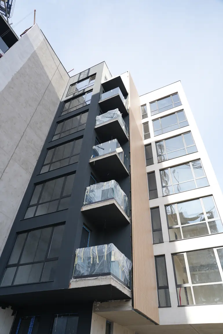 3 room apartment for sale in krtsanisi