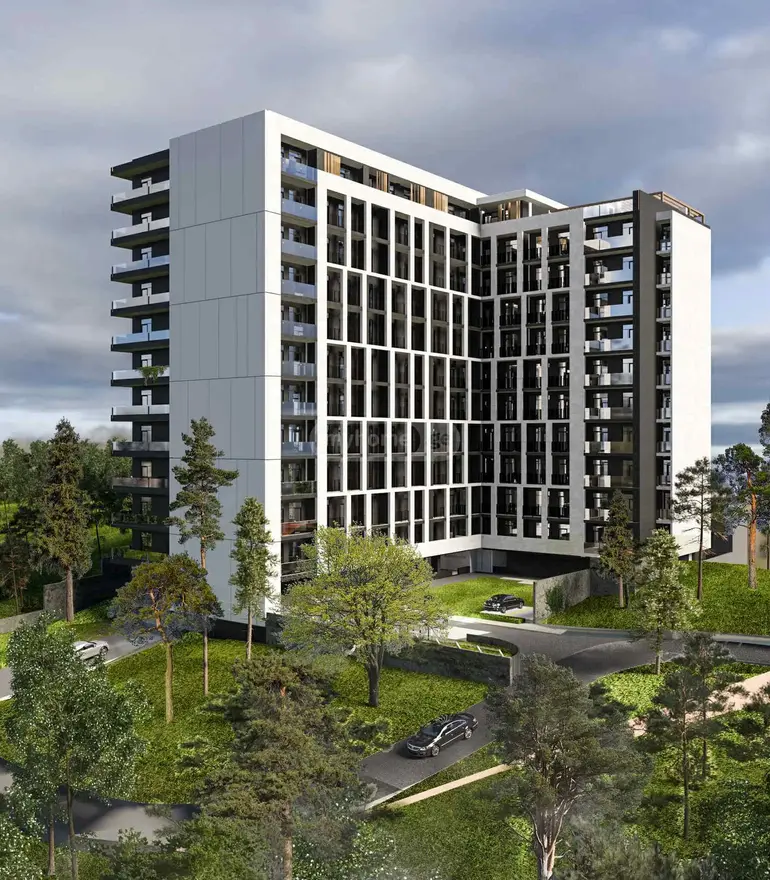 3 room apartment for sale in bagebi