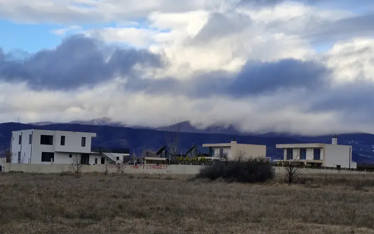 Agricultural plot for sale in mtskheta municipality