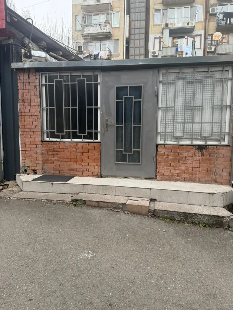Food object commercial area for rent in saburtalo