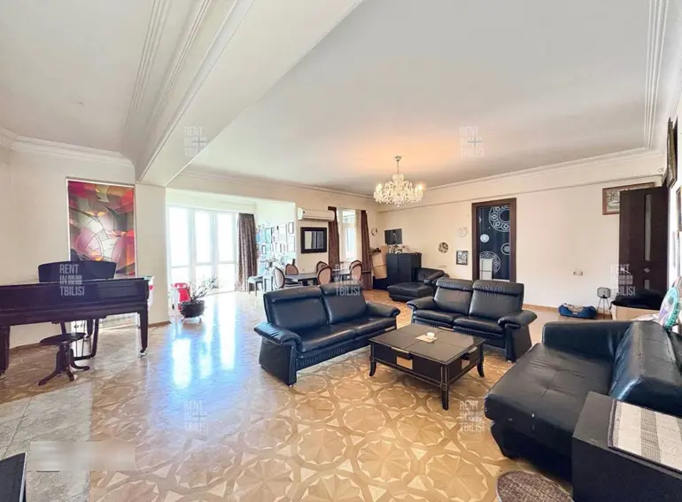 5 room apartment for rent in vake