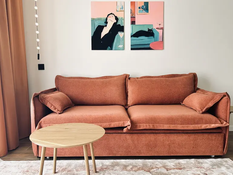 2 room apartment for sale in saburtalo