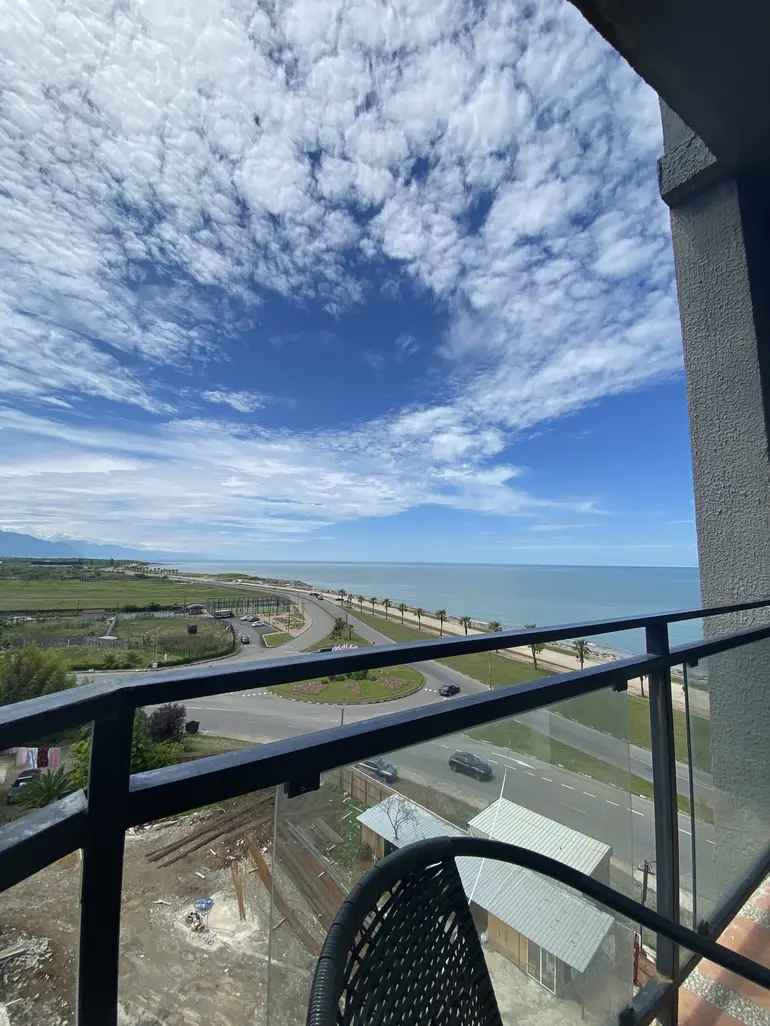 2 room apartment for rent in batumi