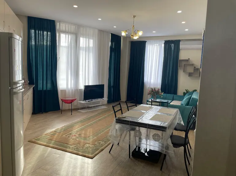 2 room apartment for rent in saburtalo