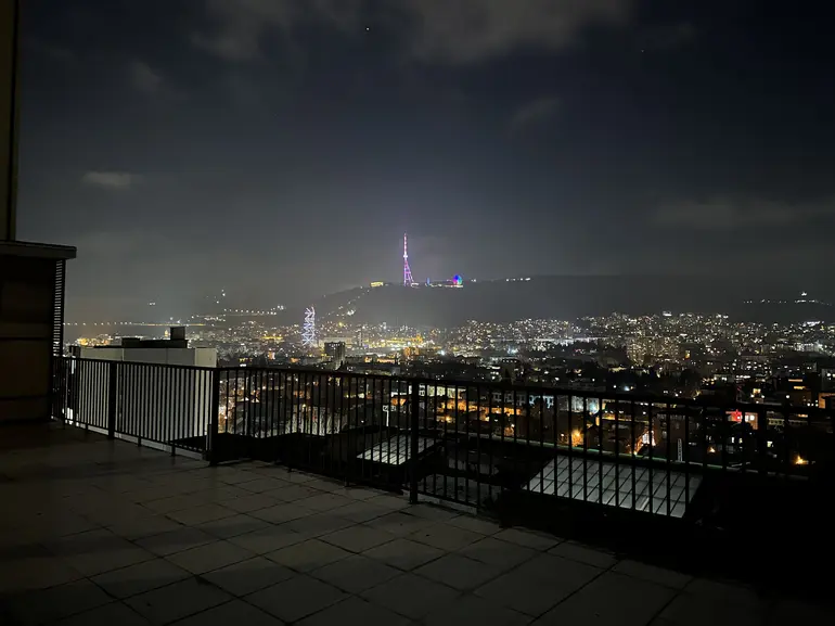 5 room apartment for sale in chugureti