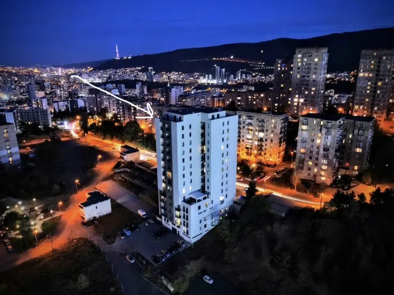 3 room apartment for sale in nutsubidze plateau