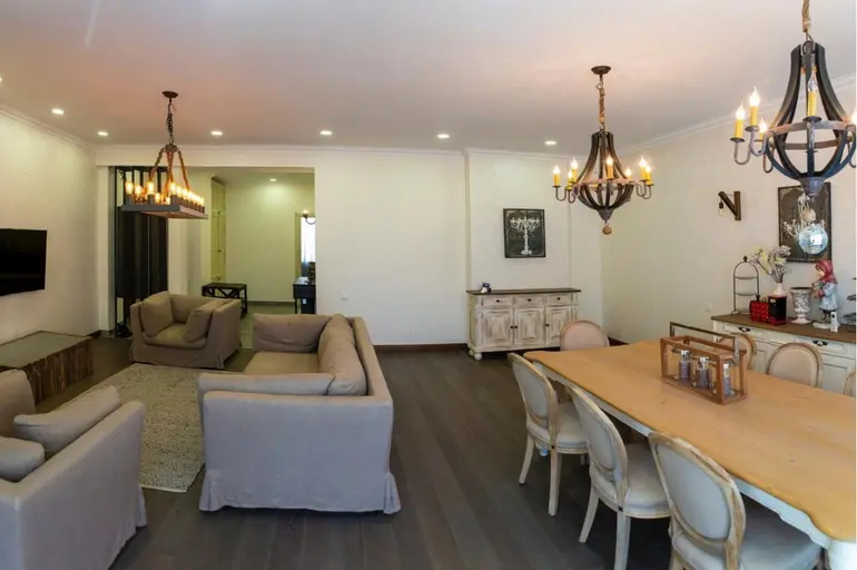 3 room apartment for rent in vake