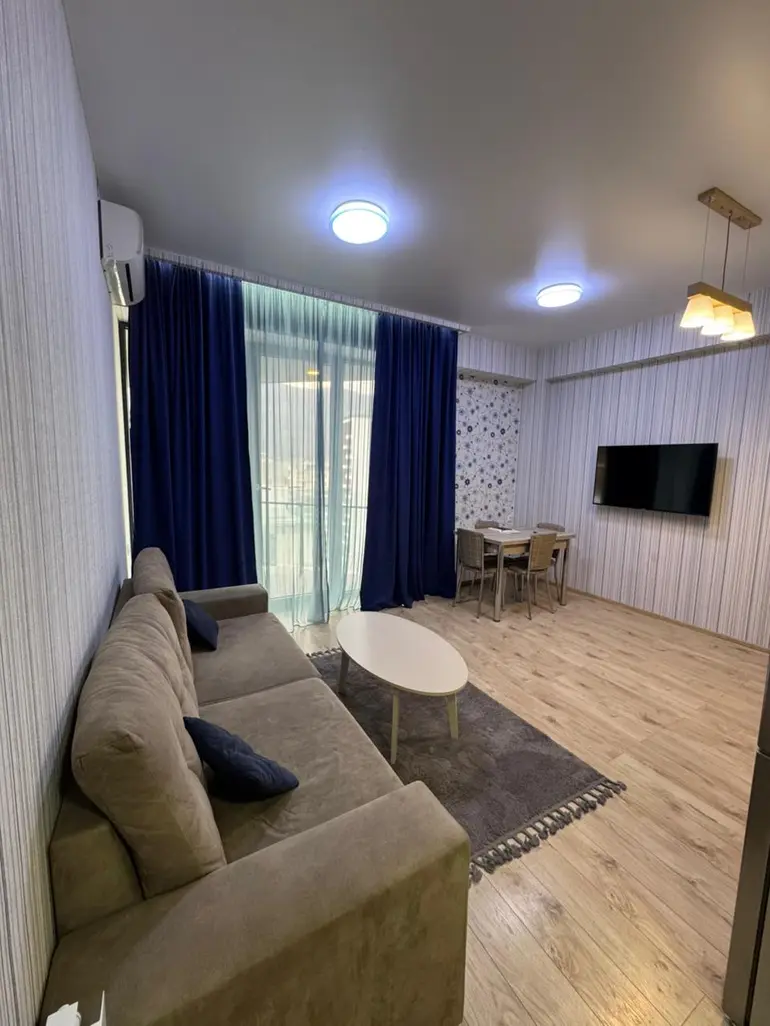 2 room apartment for rent in vake