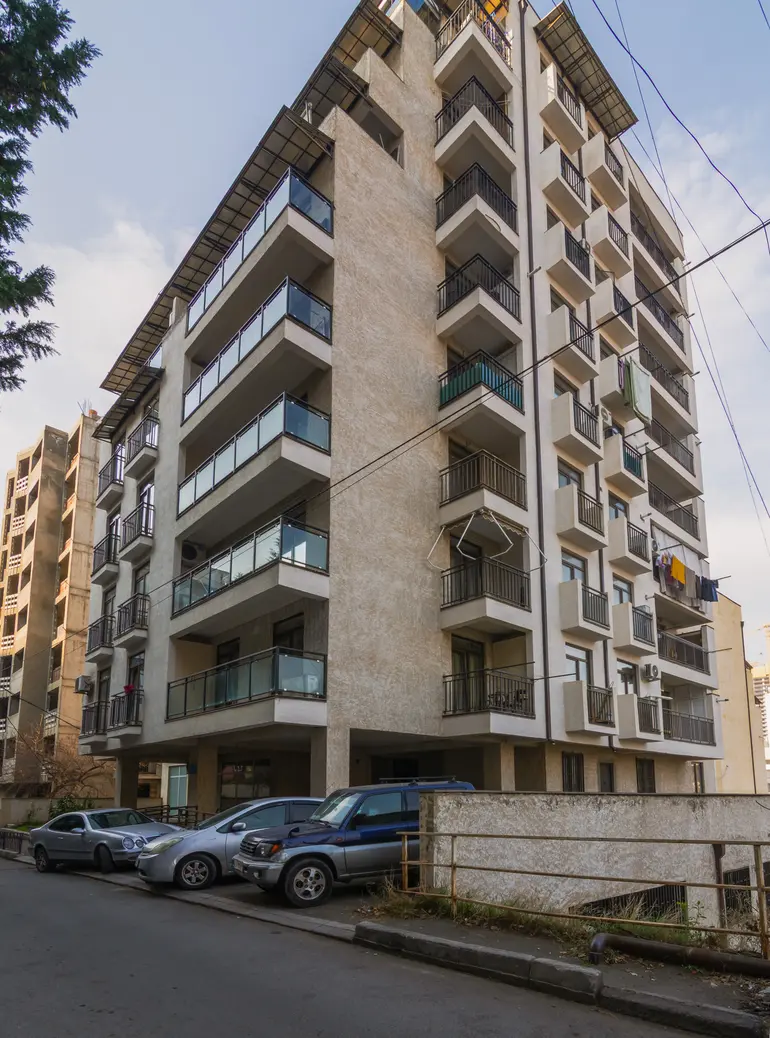 4 room apartment for rent in saburtalo