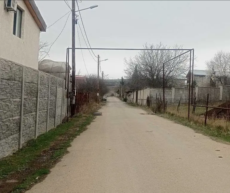Agricultural plot for sale in shindisi