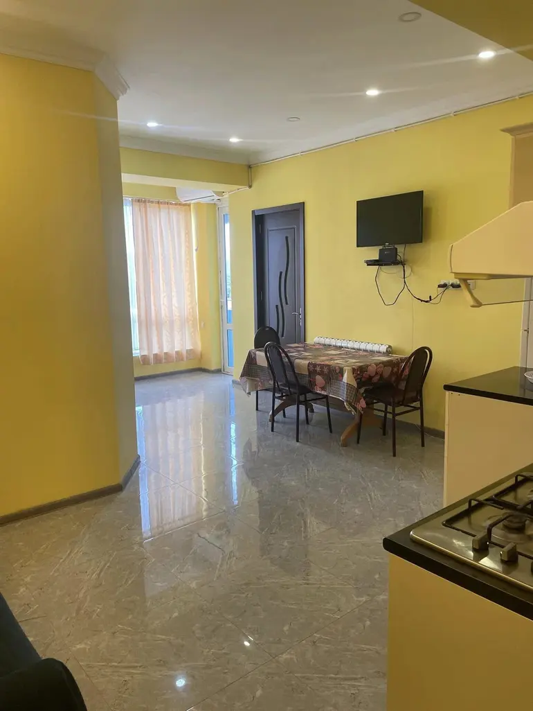 3 room apartment for sale in kobuleti