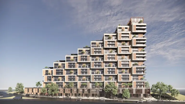 2 room apartment for sale in didube