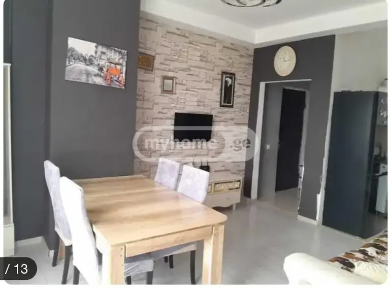 2 room apartment for rent in didi digomi