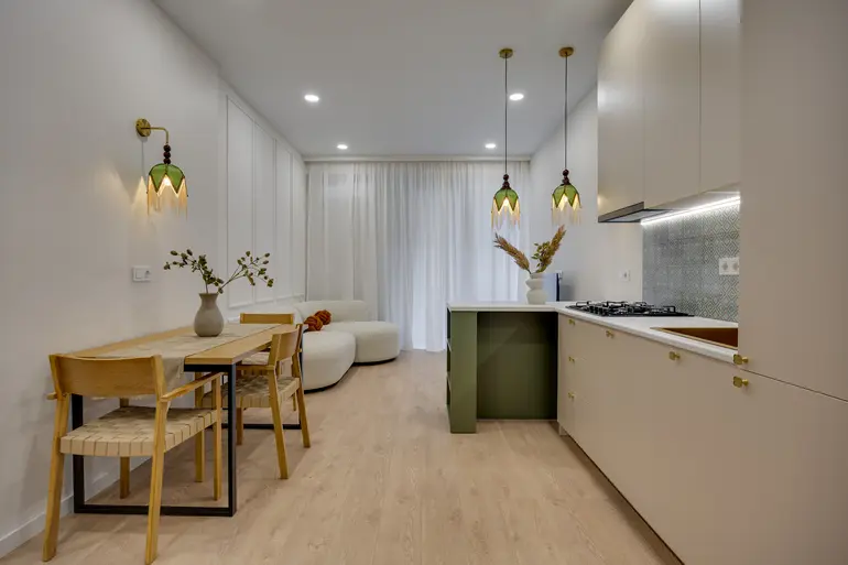 3 room apartment for sale in didi digomi